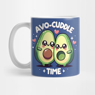 Avo Cuddle Time Mug